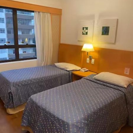 Apart Com Sacada E Piscina 상파울루 외부 사진
