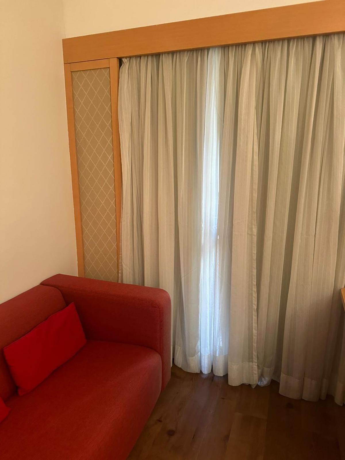 Apart Com Sacada E Piscina 상파울루 외부 사진